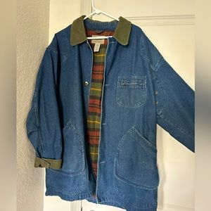 L.L. Bean Denim Jacket